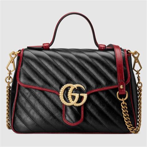 gucci mayfair small top handle shoulder bag|Shoulder Bags for Women .